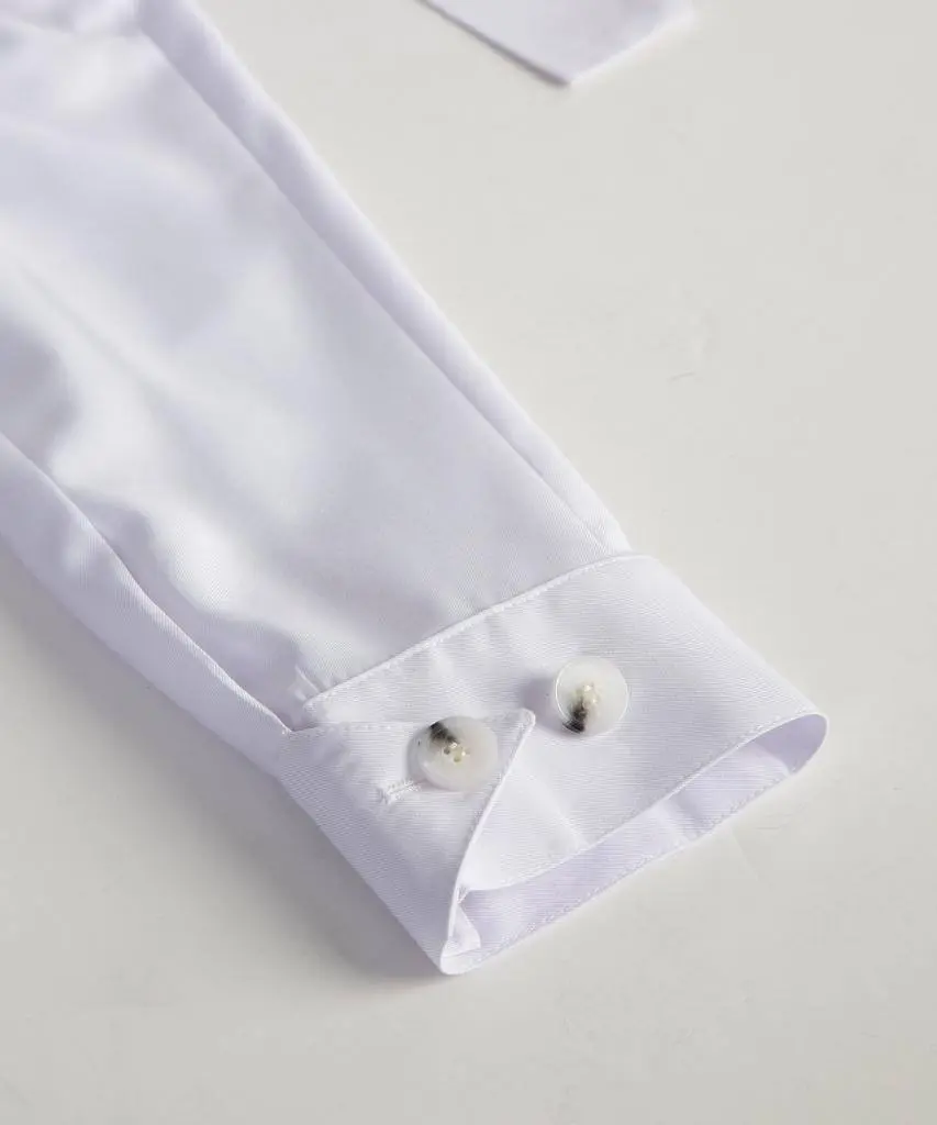 Men's 2 Piece Suit, White, Belted Design, Costume, Blazer with Pockets — photograph 5