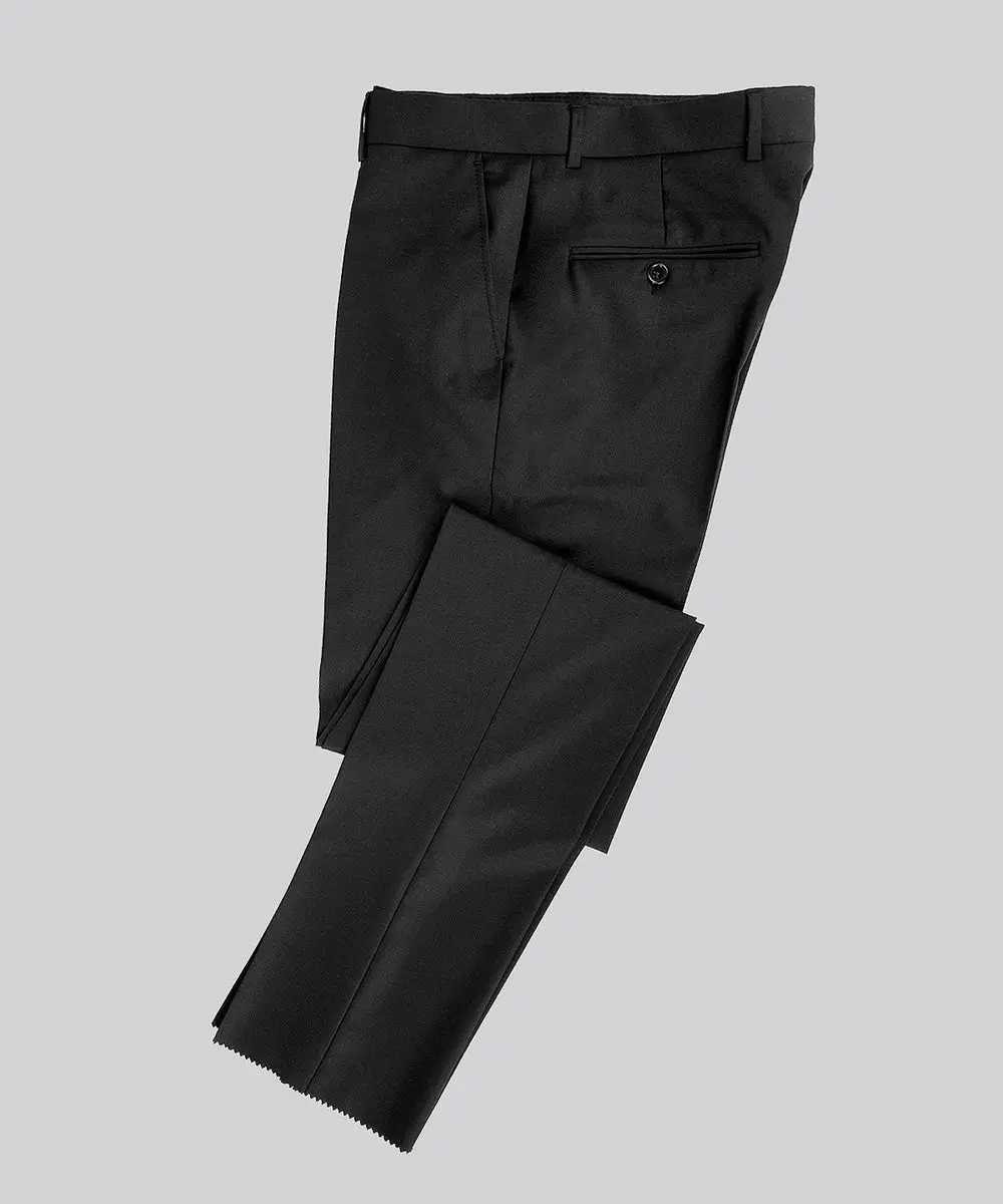 Men's 2 Piece Brown Tuxedo Stoned Suit — photograph 3