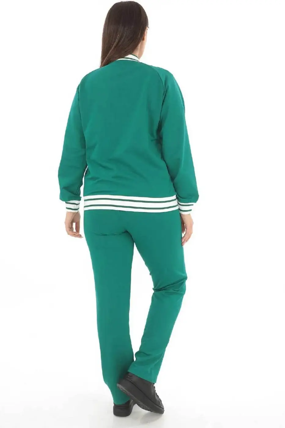 Women's 3-Piece Tracksuit Set — photograph 4