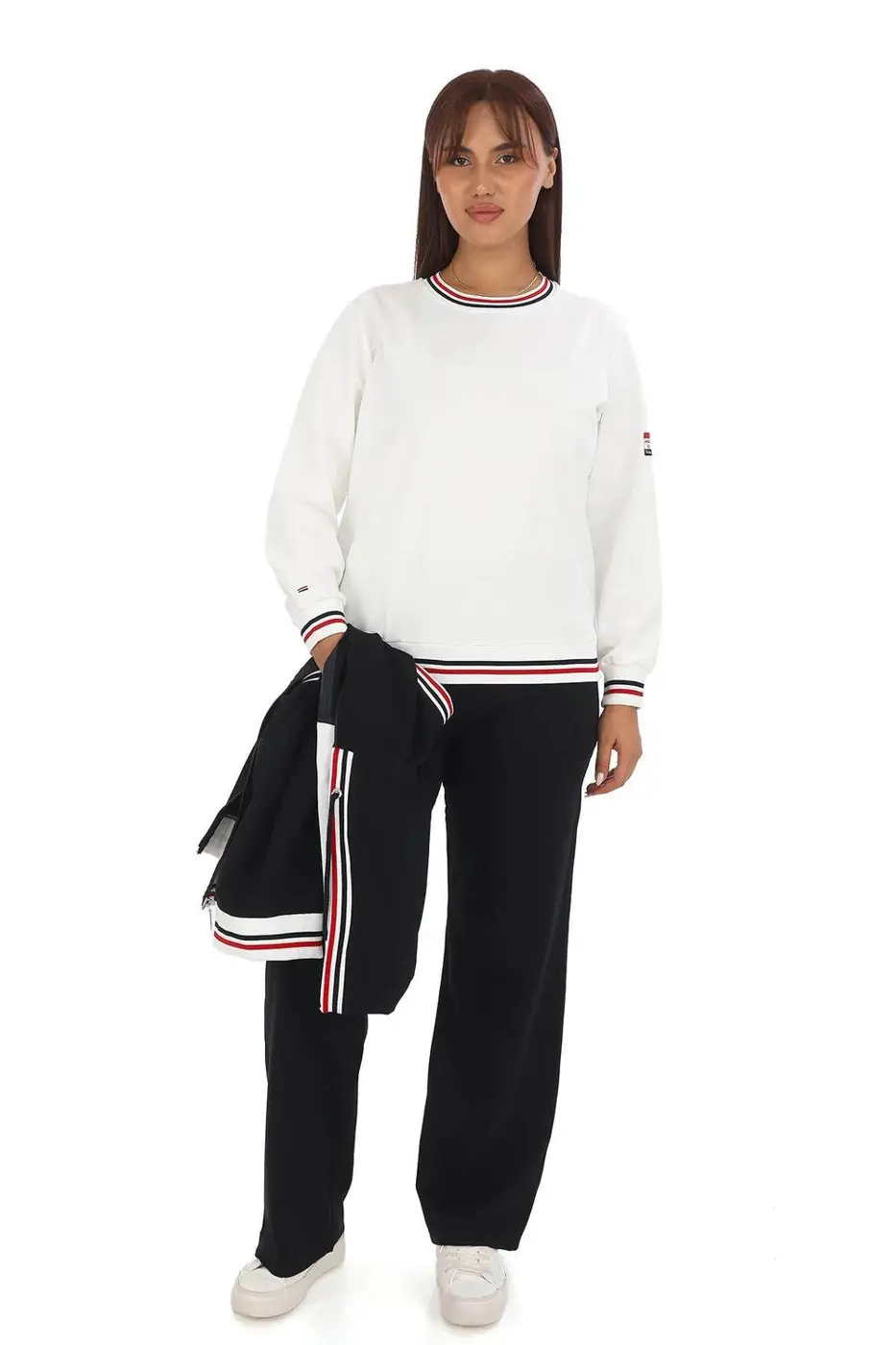 Women's 3-Piece Tracksuit Set — photograph 4