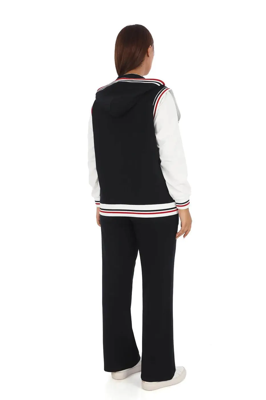Women's 3-Piece Tracksuit Set — photograph 5