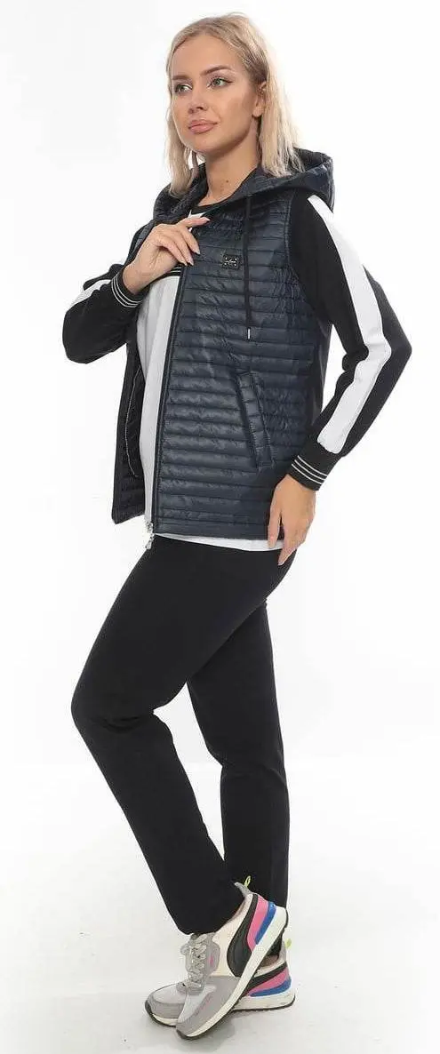 Women's 3-Piece Tracksuit Set — photograph 8