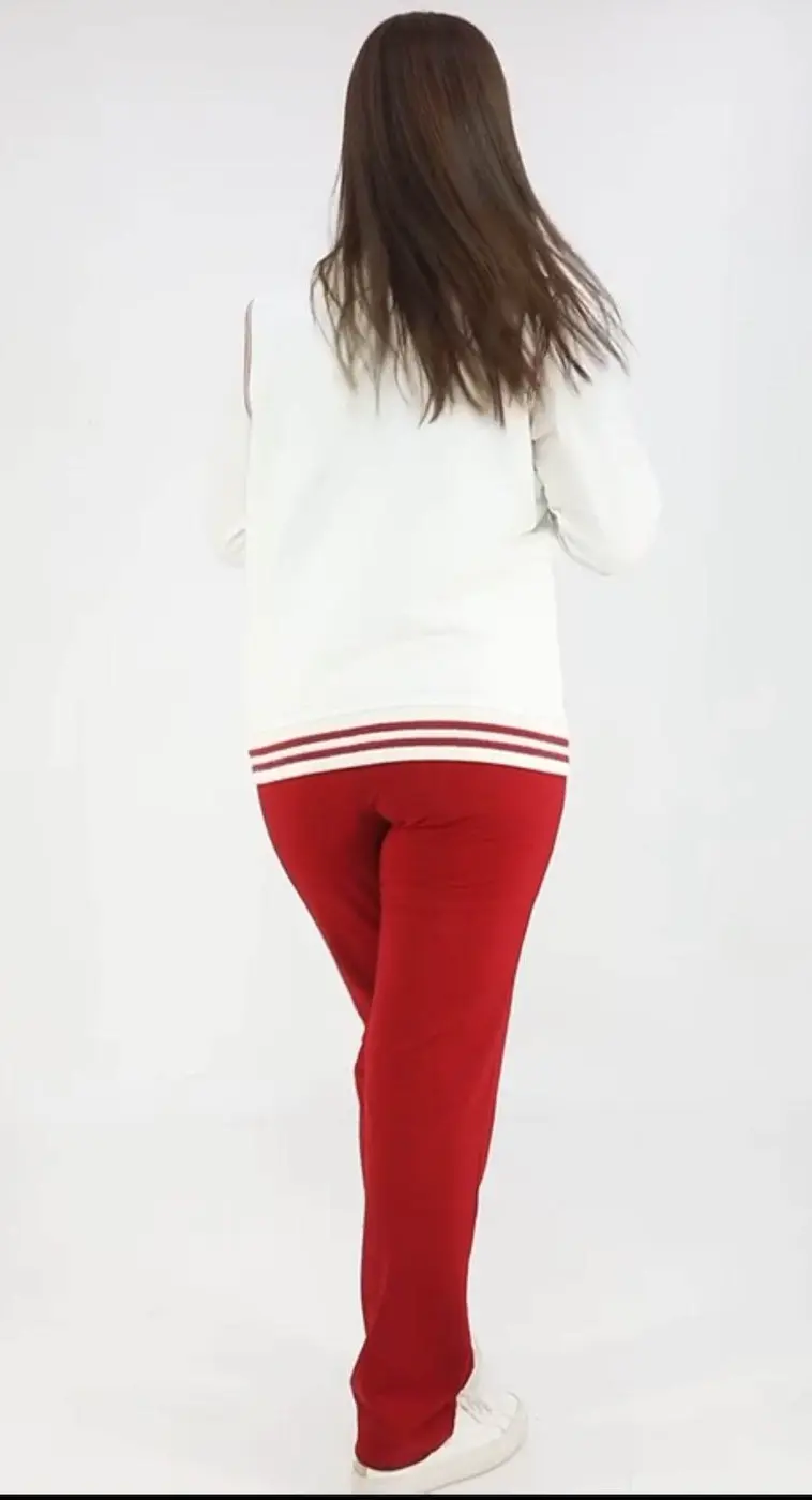 Women's 3-Piece Tracksuit Set — photograph 3