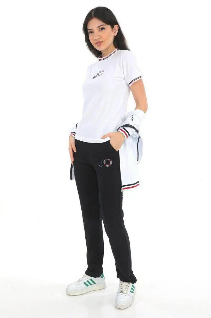 Women's 3-Piece Tracksuit Set — photograph 1