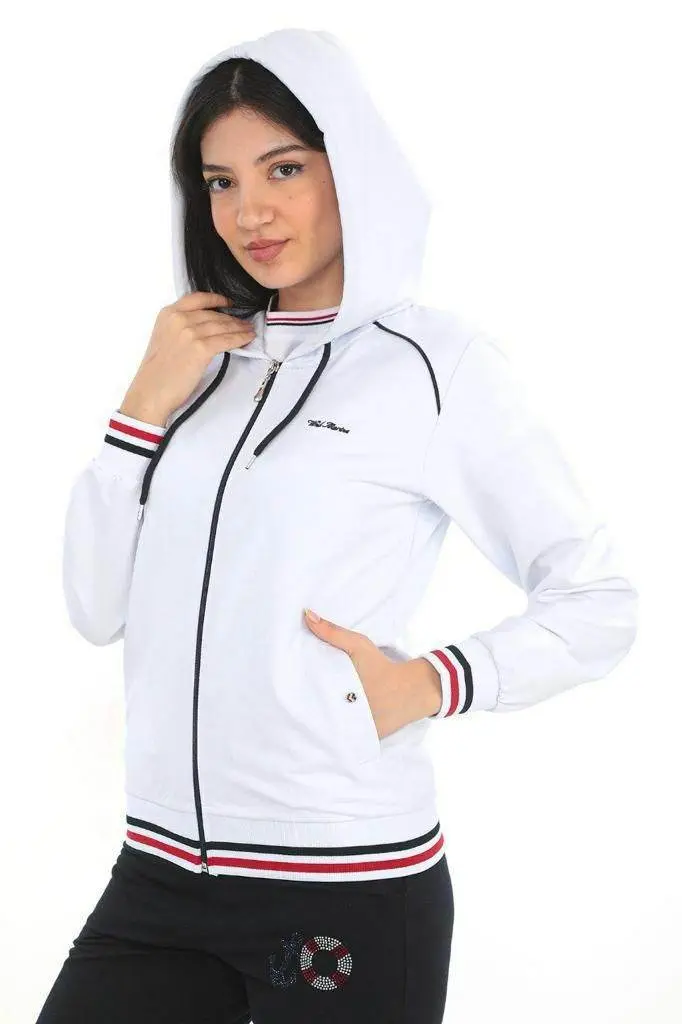 Women's 3-Piece Tracksuit Set — photograph 3