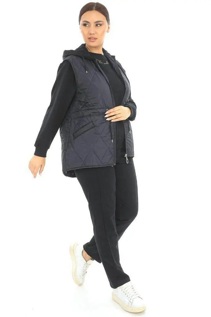 Women's 3-Piece Tracksuit Set — photograph 3